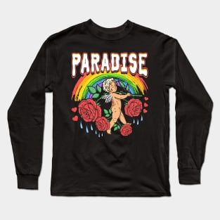 PARADISE Long Sleeve T-Shirt